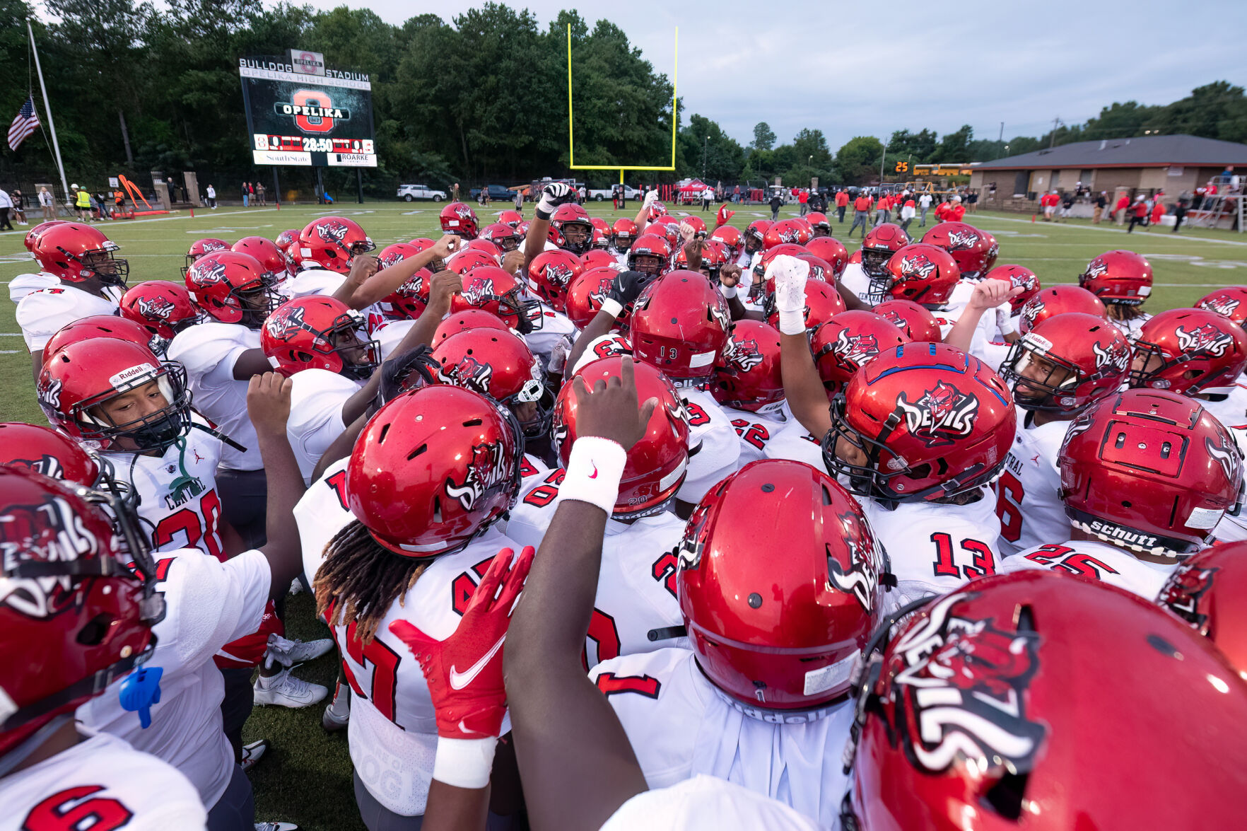 Opelika vs Central 9.9.22